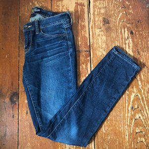 Lucky Brand Charlie Skinny Jeans